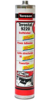 GPI TER.9220 POWER ADH.BLK 310ML - 7T9220 